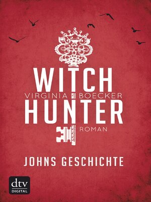 cover image of Witch Hunter--Johns Geschichte